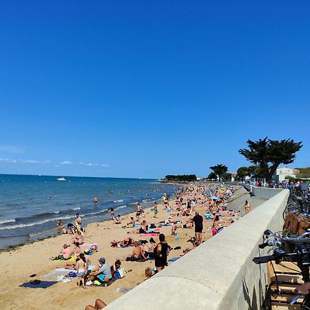 Appartamento Le Nid Flottais La Flotte Esterno foto
