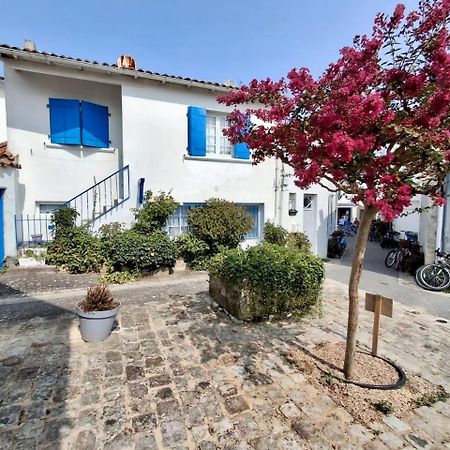 Appartamento Le Nid Flottais La Flotte Esterno foto